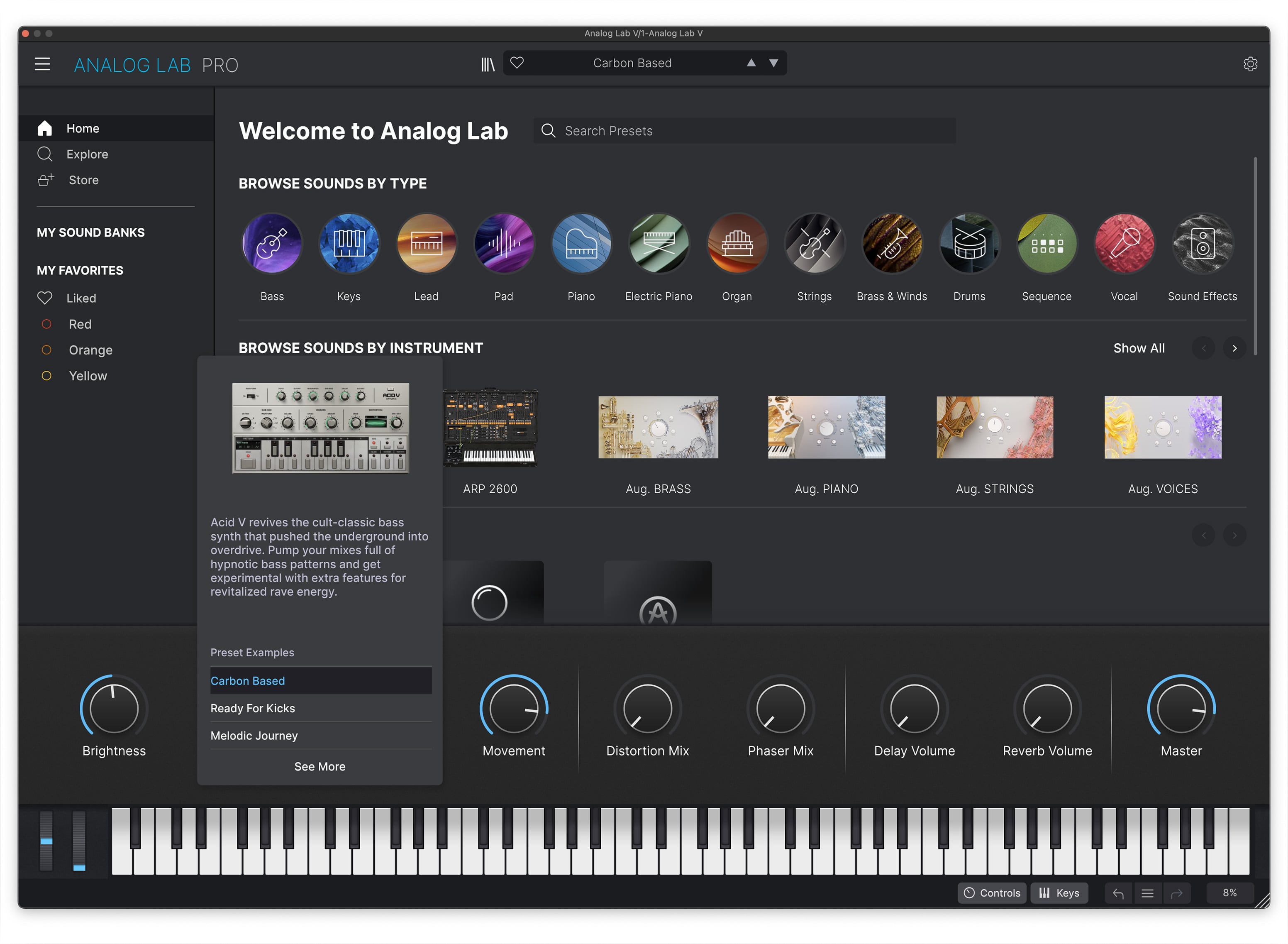 Arturia Arturia Analog Lab 4